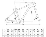 Rower Mtb Kellys Spider 30 29