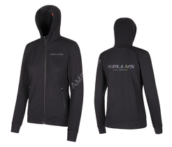 Bluza z kapturem Kellys Women´s Chromatic Black