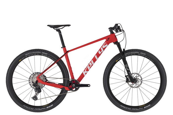 Rowe MTB Kellys Hacker 70 29