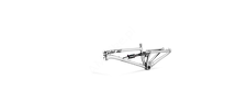 Rama Dartmoor Shine 26'' bez dampera - 3