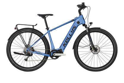 Rower Trekkingowy Kellys E-Carson 30 28" 725Wh