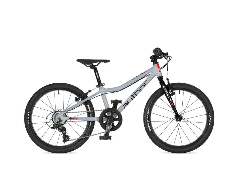 Lekki rower dziecięcy na kołach 20'' Author COSMIC 20'' 8,8 kg +ebon50zł