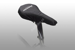 Pokrowiec na siodełko White Lightning Saddle Johny