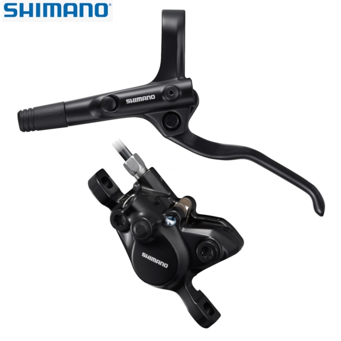 Hamulec tarczowy hydrauliczny Shimano Altus MT200 przód