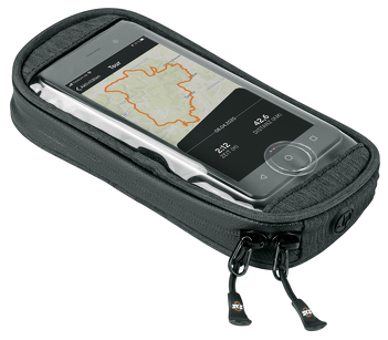 Pokrowiec rowerowy na telefon SKS Compit Smartbag