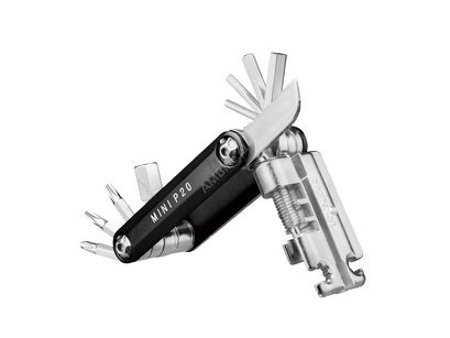 Zestaw Narzędzi Topeak Mini P20  20 funkcji black
