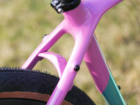 Rower gravel Accent  Freak Carbon v2 Force 1x13 AXS + ebon - 6