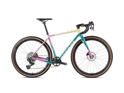 Rower gravel Accent  Freak Carbon v2 Force 1x13 AXS + ebon