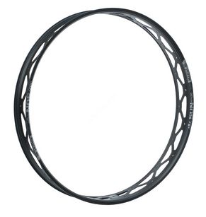 Obręcz Sunringle 80 SL V2, 26", 32 otwory, czarna fatbike