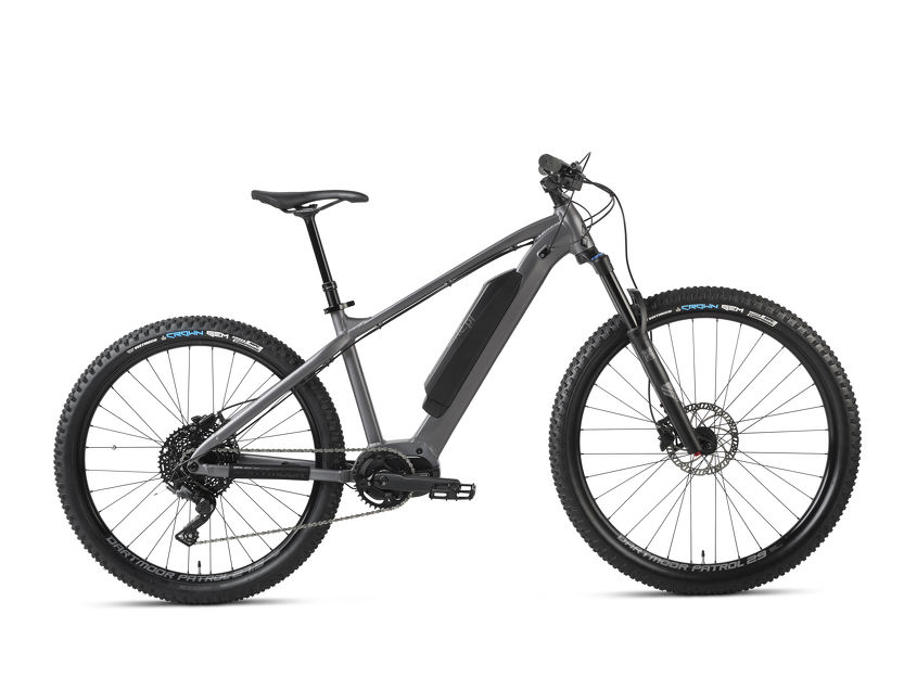 Rower elektryczny mullet MTB Accent E-Sparrow 29/27,5 +ebon