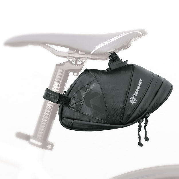 Torba podsiodłowa SKS EXPlorer Click 1800 czarna