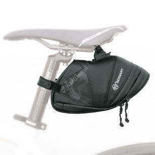 Torba podsiodłowa SKS EXPlorer Click 1800 czarna