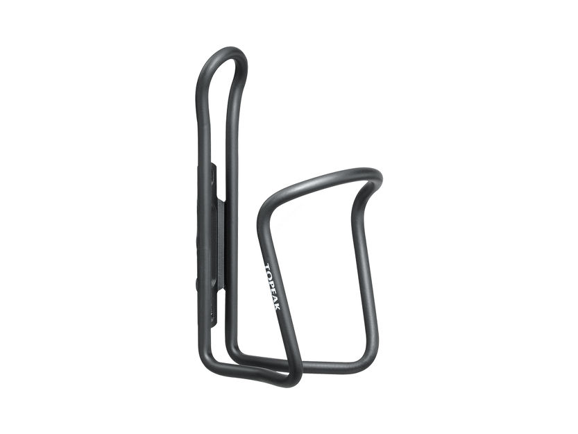 Koszyk bidonu Topeak Shuttle Cage Al Black