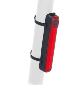 Lampa Author Stake L USB 40lm tył USB