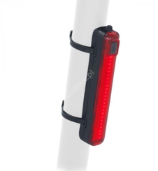 Lampa Author Stake L USB 40lm tył USB
