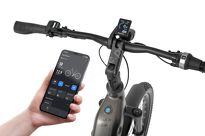 Rower elektryczny Ecobike Dare v.2 - na pasku Gates + ubezpieczenie - 9
