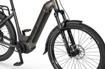 Rower elektryczny Ecobike Dare v.2 - na pasku Gates + ubezpieczenie - 8