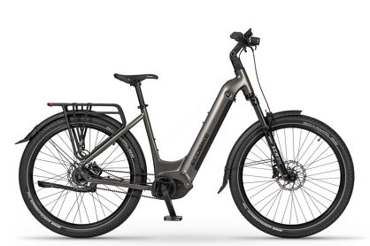 Rower elektryczny Ecobike Dare v.2 - na pasku Gates + ubezpieczenie