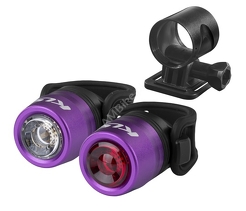 Zestaw oświetlenia akumulatorowy Kellys KLS IO SET USB