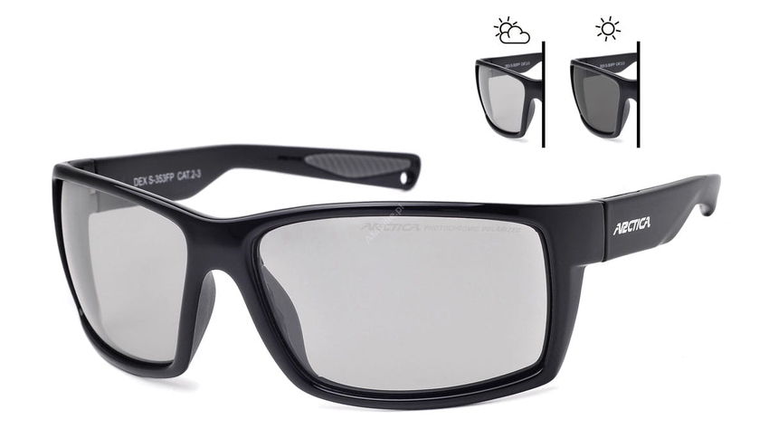 Okulary Arctica s-353FP Fotochromatyczne