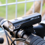Zestaw lamp Cateye AMPP 400S HL-EL084SRC / TL-LD800B VIZ100 - 3