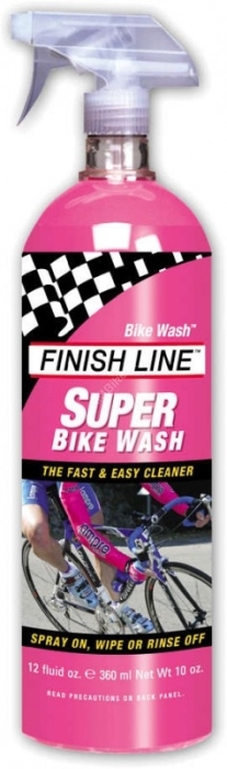 Płyn Finish Line Bike Wash 1000ml + atomizer