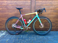 Rower gravel FREAK CARBON v2 FORCE AXS zielono-piaskowy +ebon - 6