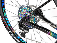 Rower MTB 29'' Accent Peak Carbon Boost X01 Eagle + ebon 9,6kg - 6