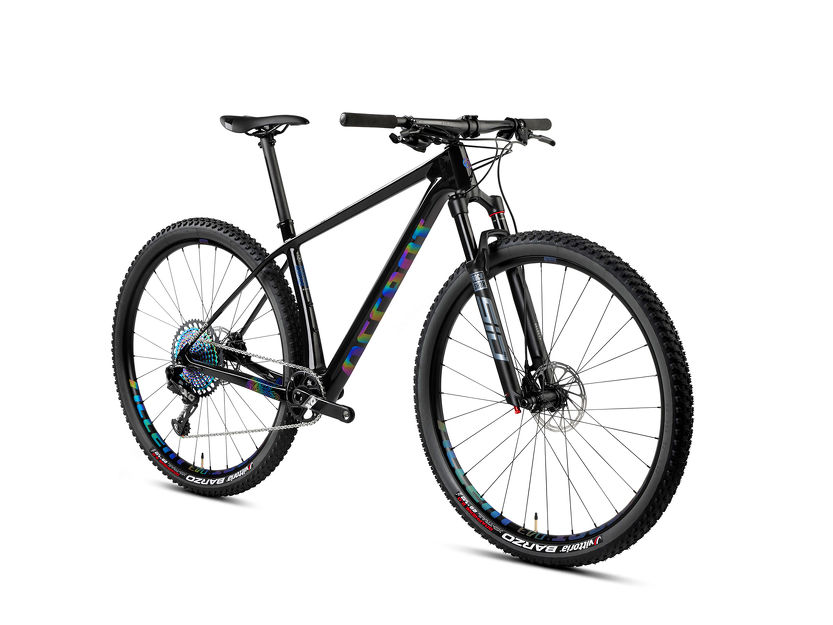 Rower MTB 29'' Accent Peak Carbon Boost X01 Eagle + ebon 9,6kg