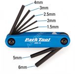 Zestaw kluczy Park Tool FWS-2 - 2