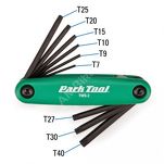 Zestaw kluczy Park Tool FWS-2 - 3