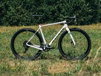 Rower gravel Accent Freak Carbon Apex biały + ebon - 3