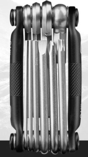 Klucz wielofunkcyjny Crank Brothers M10 Multi 10