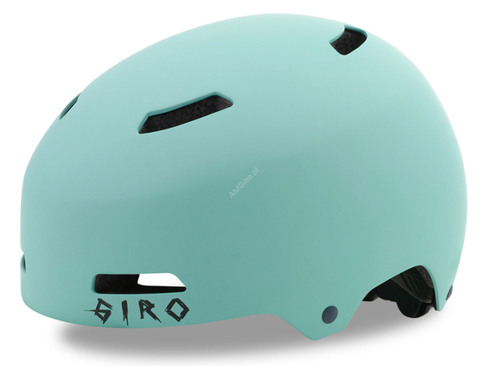 Kask bmx GIRO QUARTER FS matte frost