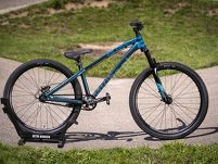 Rower Dartmoor Two6Player Pump Teal Green połysk + eBon - 9
