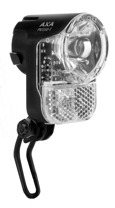 Lampa przednia PICO 30-T Steady Auto (daylight)