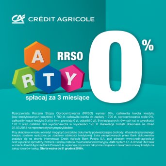 RATY 0% - Informacje