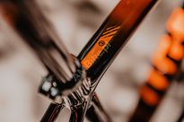 Rower przełajowy Accent CX-One Carbon TGR Rival + EBON - 7