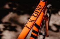 Rower przełajowy Accent CX-One Carbon TGR Rival + EBON - 9