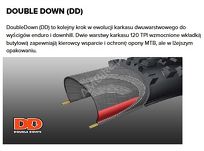 Opona Maxxis Minion DHR II - 5