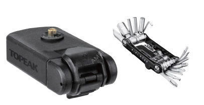 Skrzynka narzędziowa Topeak Ninja Master + Tolbox PT30