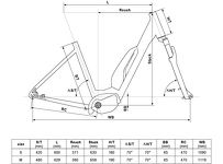 Rower Elektryczny Kellys Estima COMP 80 SH S 27.5
