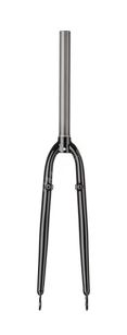 Widelec treking 700c Accent Trekkingowy QR, 1-1/8"
