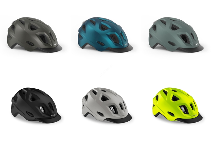 Kask miejski MET Mobilite