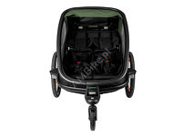 Przyczepka Rowerowa Hamax Outback Twin - 3