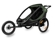 Przyczepka Rowerowa Hamax Outback Twin - 4
