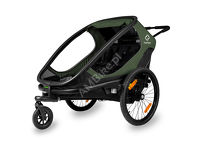 Przyczepka Rowerowa Hamax Outback Twin - 7