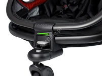 Przyczepka Rowerowa Hamax Outback Twin - 9