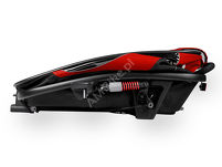 Przyczepka Rowerowa Hamax Outback Twin - 11