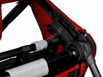 Przyczepka Rowerowa Hamax Outback Twin - 13